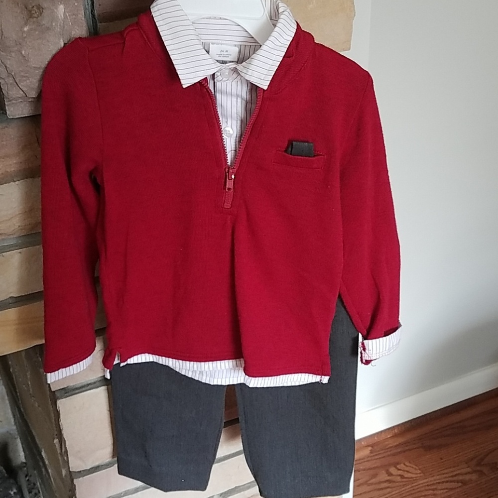 Toddler outfit